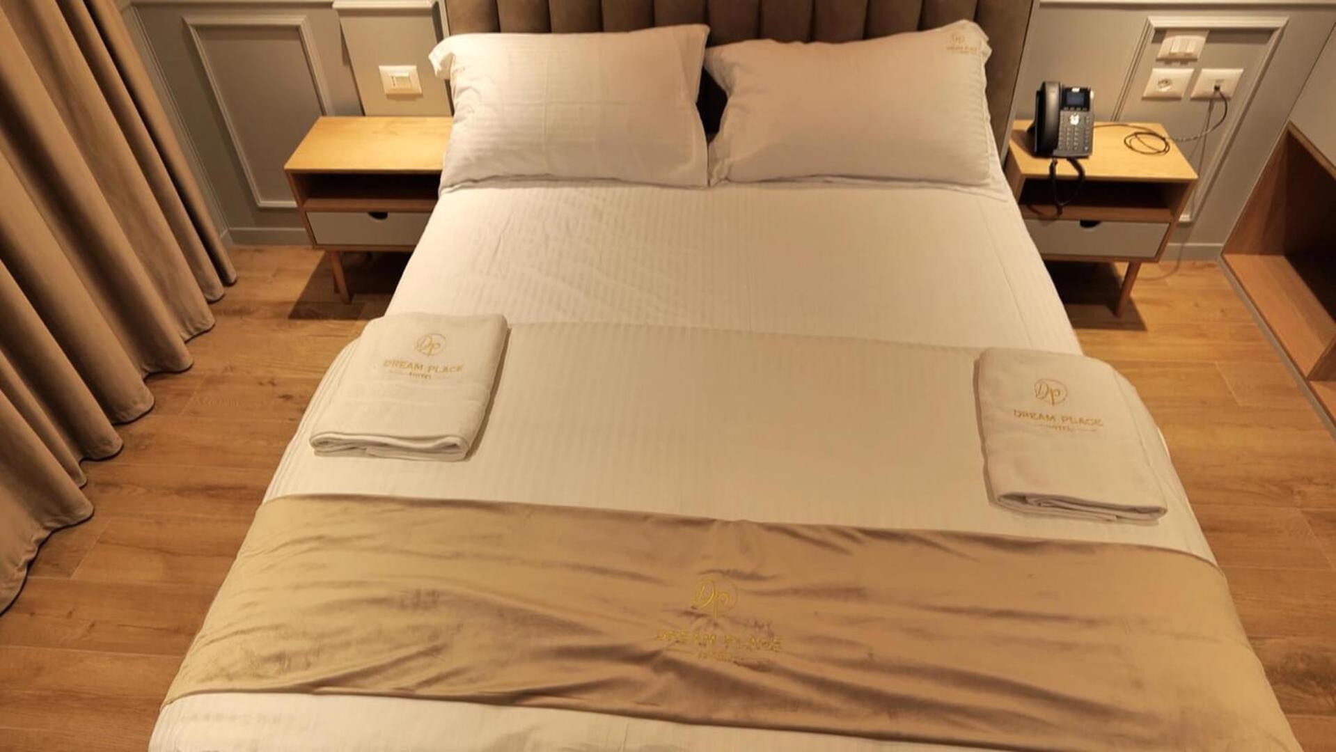 Dream Place Hotel Kamez Εξωτερικό φωτογραφία