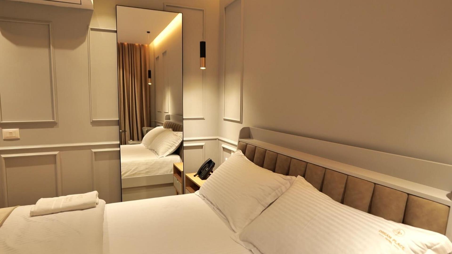 Dream Place Hotel Kamez Εξωτερικό φωτογραφία