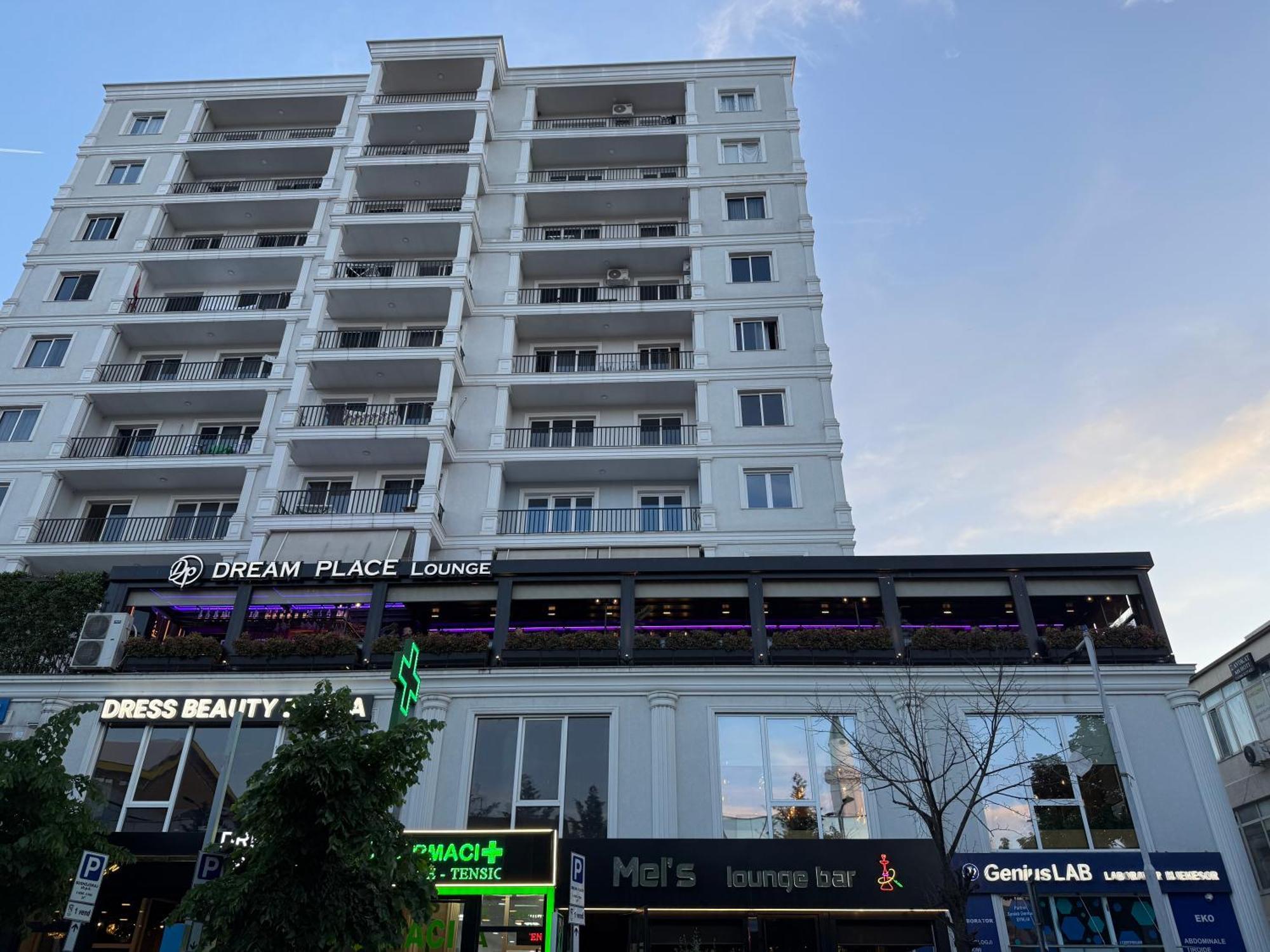 Dream Place Hotel Kamez Εξωτερικό φωτογραφία