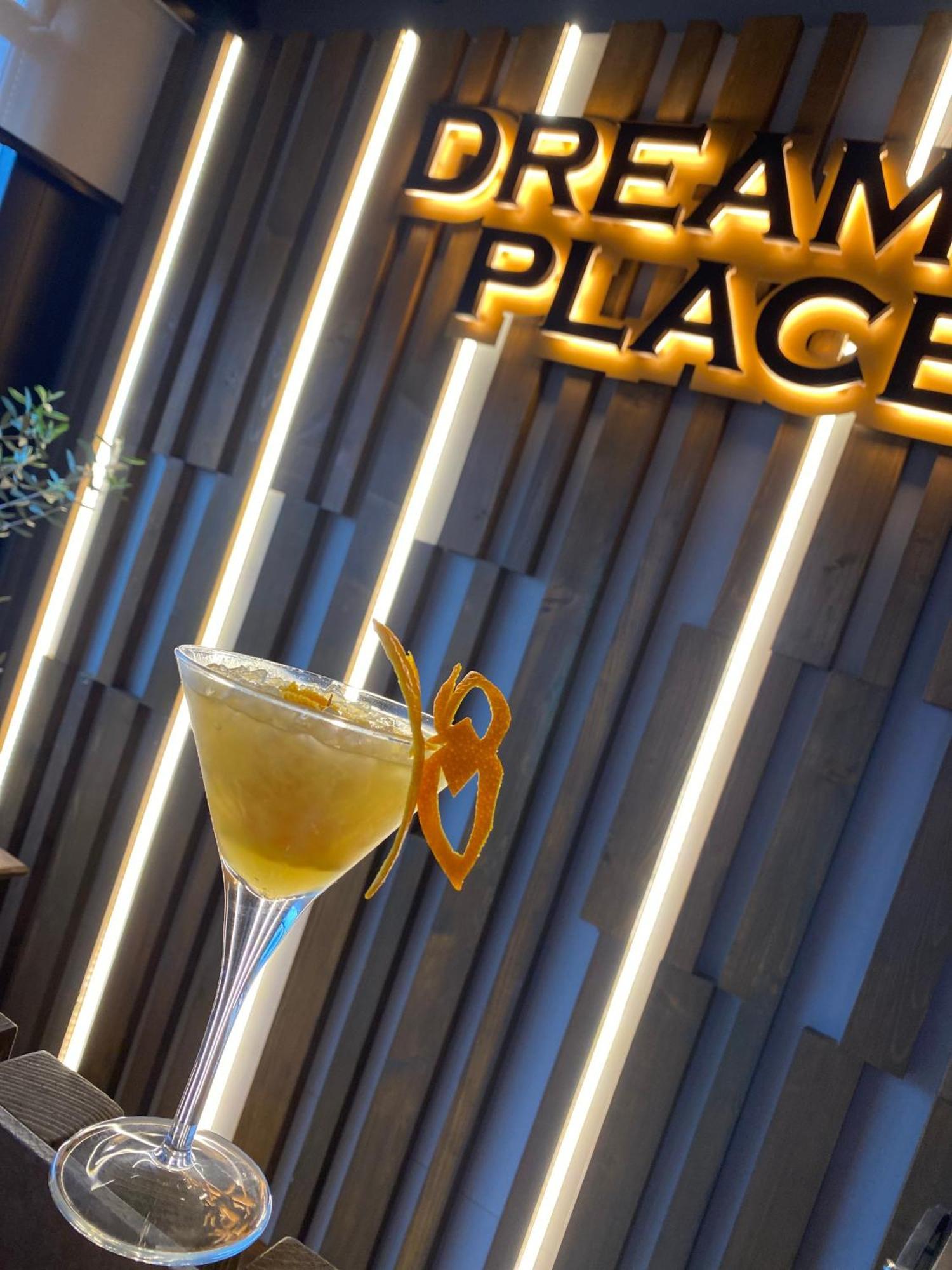 Dream Place Hotel Kamez Εξωτερικό φωτογραφία